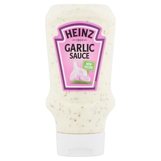 Picture of HEINZ GARLIC SAUCE 400ML